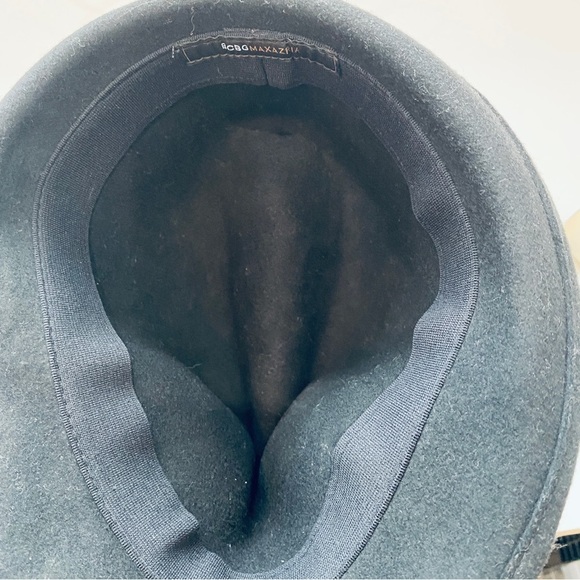 BCBGMaxAzria vintage hat - Picture 6 of 7
